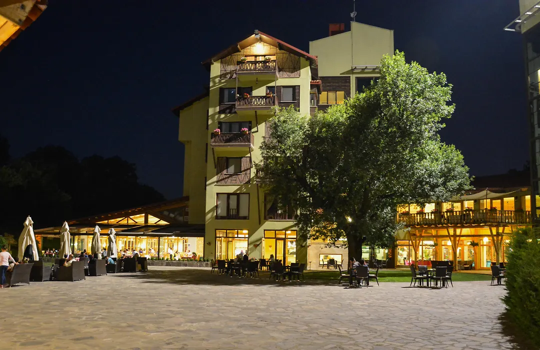 Gazelle Resort & Spa-1